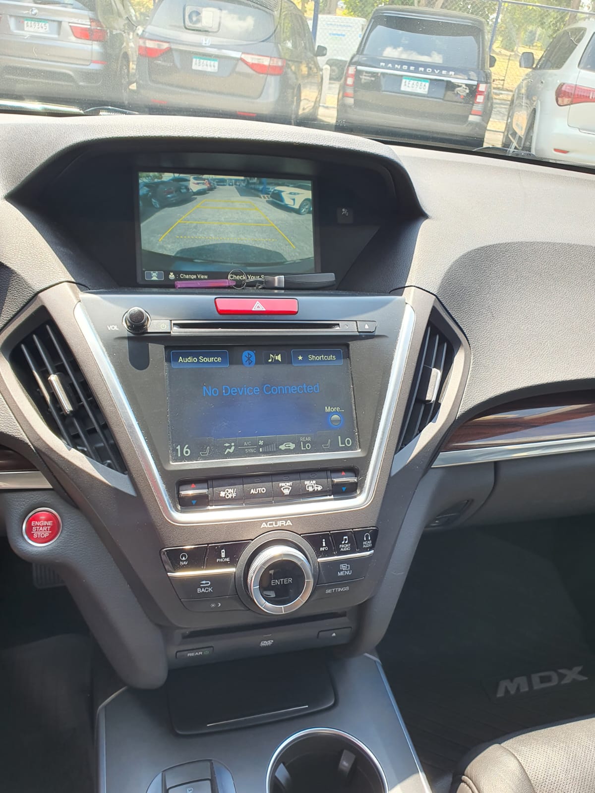 Imagenes del auto